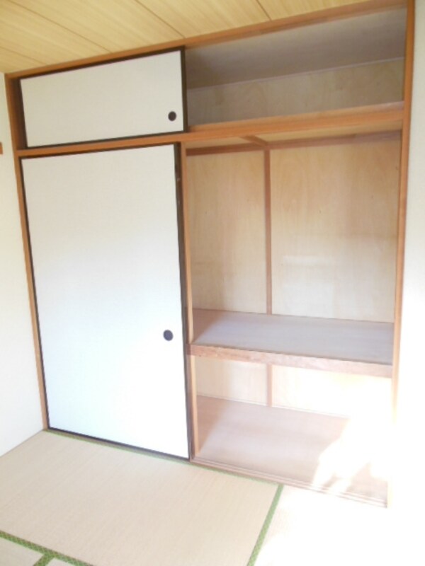 設備(★和室の収納です★)
