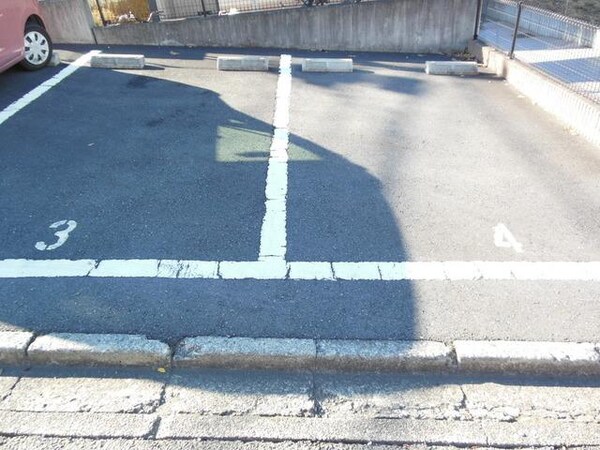 駐車場(★駐車場です★)