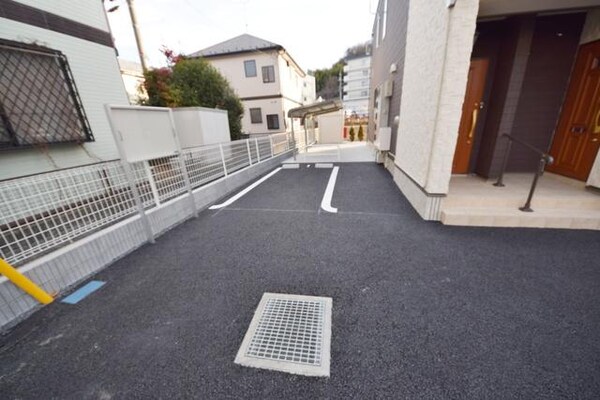 駐車場(★お部屋探しは株式会社タウンハウジング東京まで★)