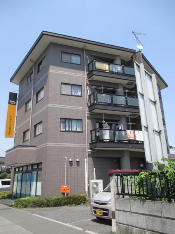 外観(★お部屋探しは株式会社タウンハウジング東京まで★)
