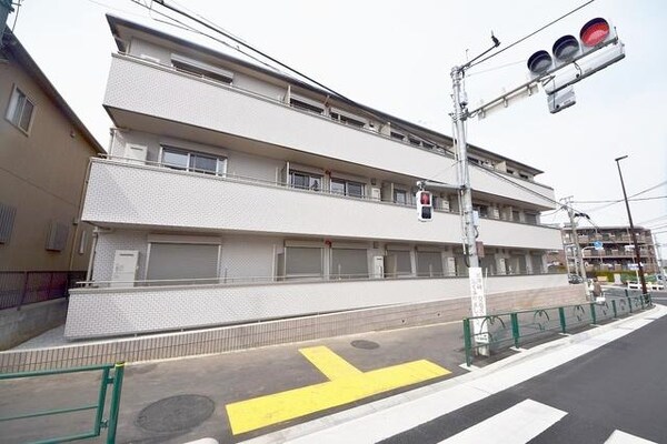 外観(★高幡不動駅徒歩8分★)
