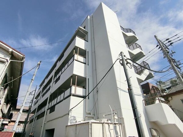 外観(♪重厚感ある建物ですね♪)