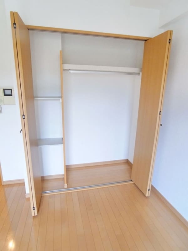 設備(収納)