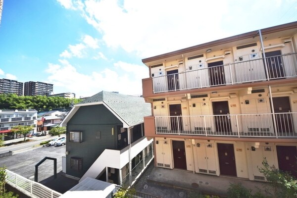 眺望(★お部屋からの景色です★)