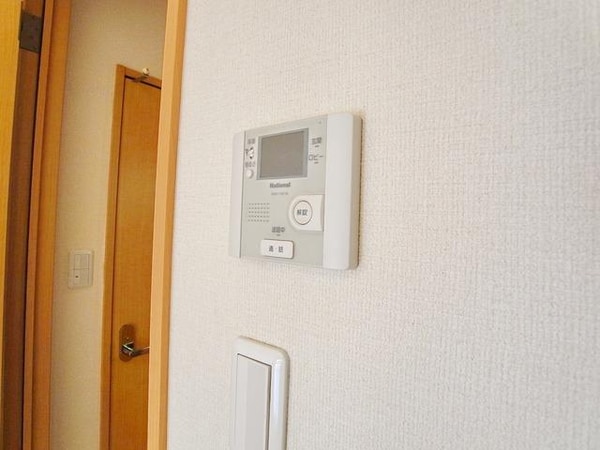 設備(☆来客はこちらで確認☆)