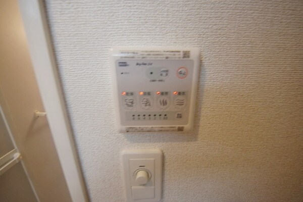 設備(★浴室乾燥機付きです★)