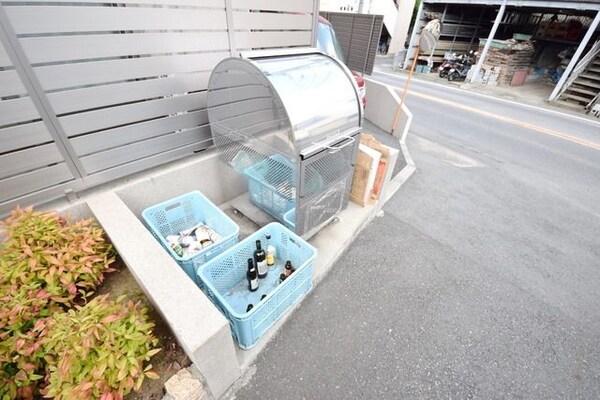 共有部分(★便利な敷地内駐車場です★)