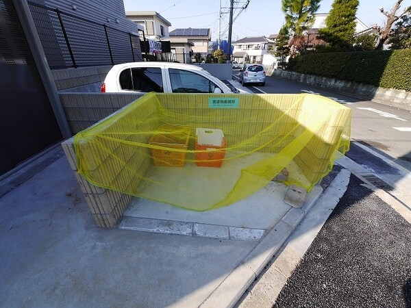 共有部分(★ゴミ置き場★)