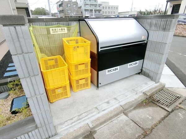共有部分(☆敷地内ゴミ置き場☆)