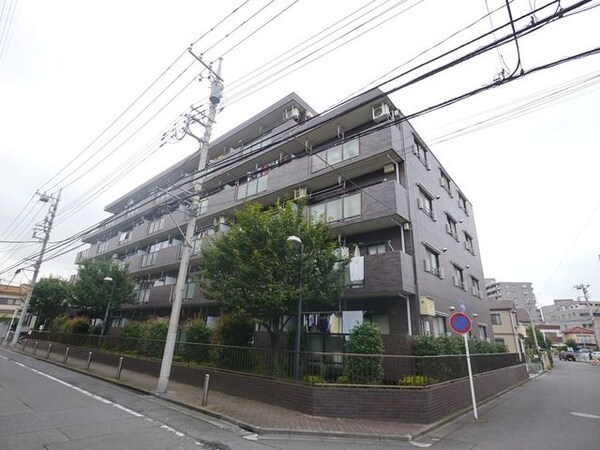 外観(★相模原駅徒歩圏内のファミリー向けマンション♪★)