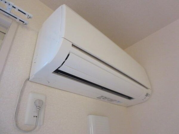 設備(★エアコン★)