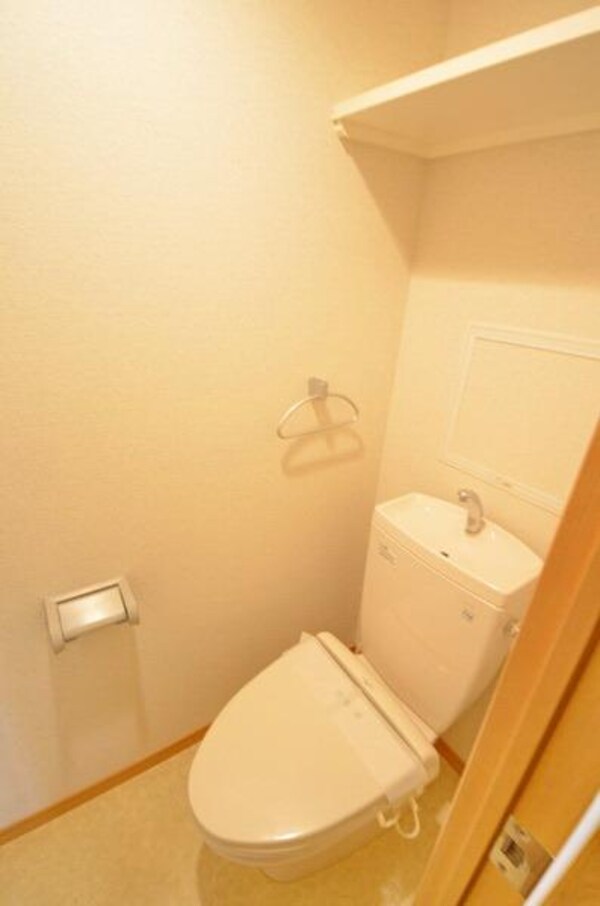 トイレ(★清潔なおトイレです♪★)