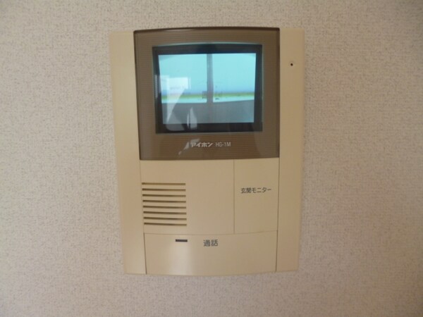 設備(★安心のＴＶモニターフォン★)