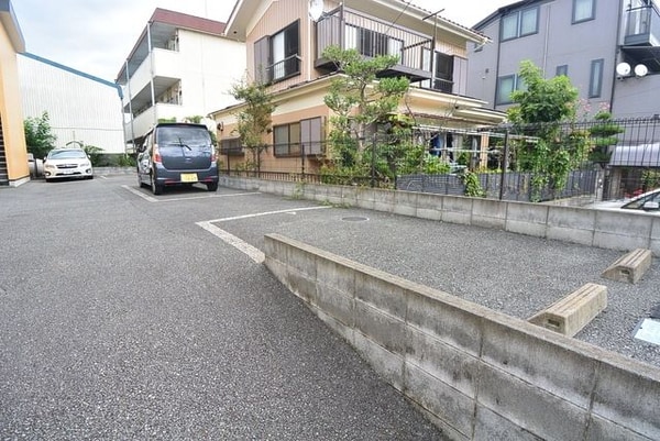 その他(★駐輪場です★)