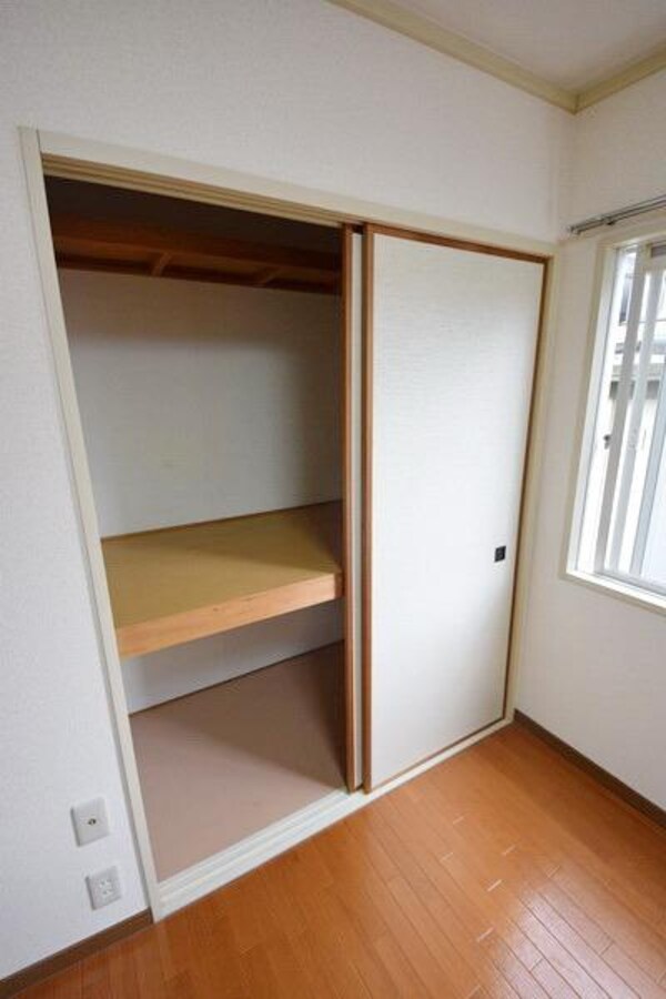 収納(★奥行のある収納です★)