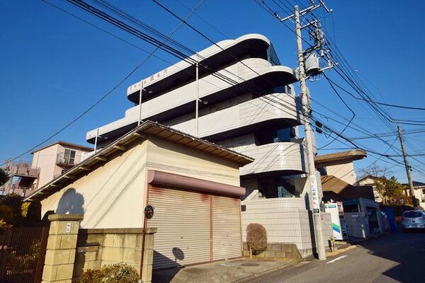 外観(★お部屋探しは株式会社タウンハウジング東京まで★)