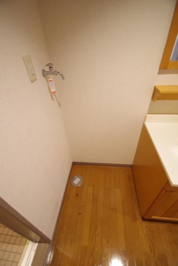 その他(★室内洗濯機置き場★)
