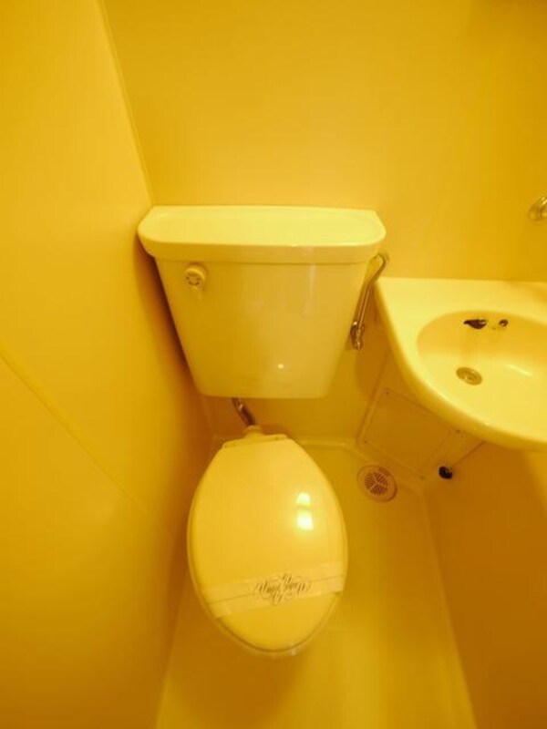 トイレ(★清潔感のある綺麗なトイレです★)