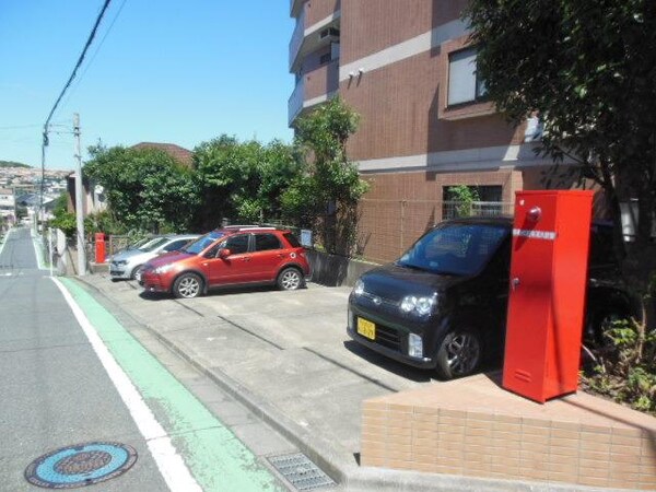 駐車場(★空き状況はご確認ください★)