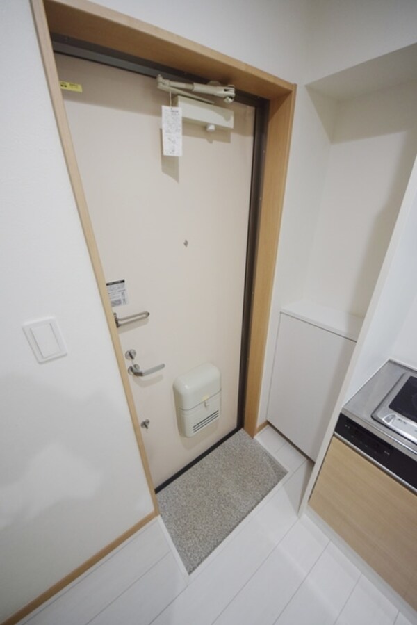 玄関(★お問い合わせはタウンハウジング神奈川橋本店まで★)