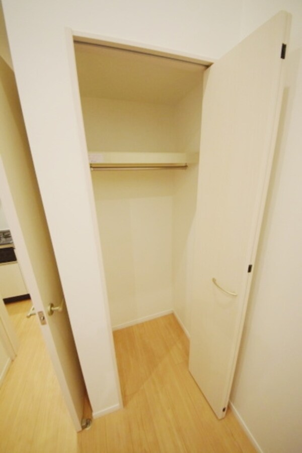 設備(★たっぷり入る収納です★)