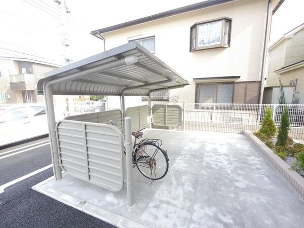 共有部分(★屋根付駐輪場★)