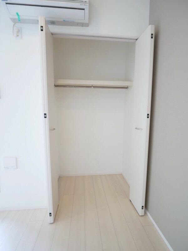 設備(★たっぷり入る収納です★)