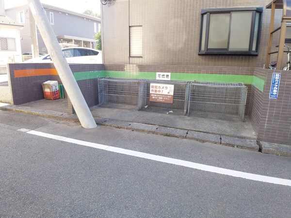 共有部分(駐車場)