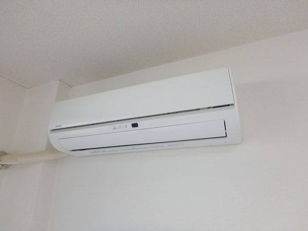 設備(?エアコン完備☆)