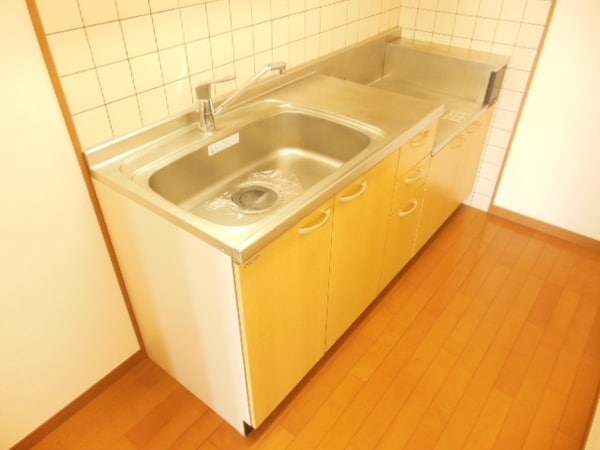 キッチン(★キッチンが広めなのはうれしいですよね★)