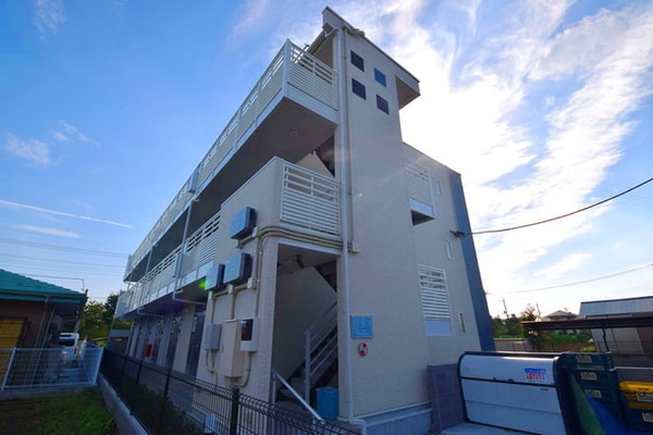 外観(★まだできたてです★)