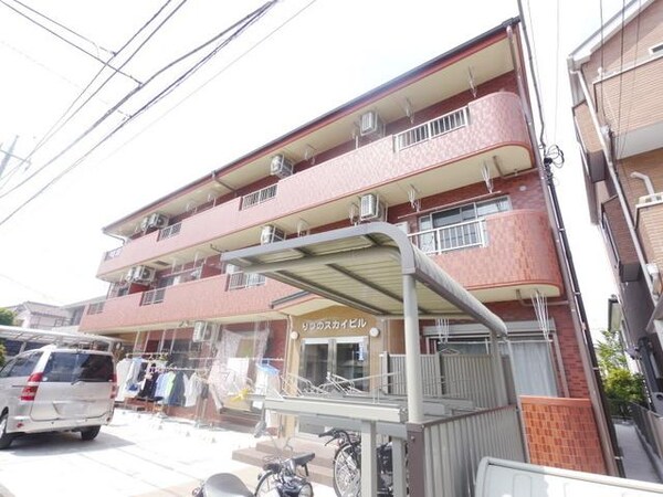 外観(★橋本駅まで徒歩約9分です★)