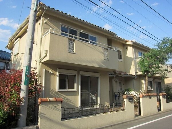 外観(☆専用庭付き人気のテラスハウス☆)
