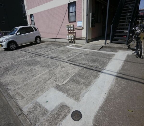 駐車場(★敷地内の駐車場です★)
