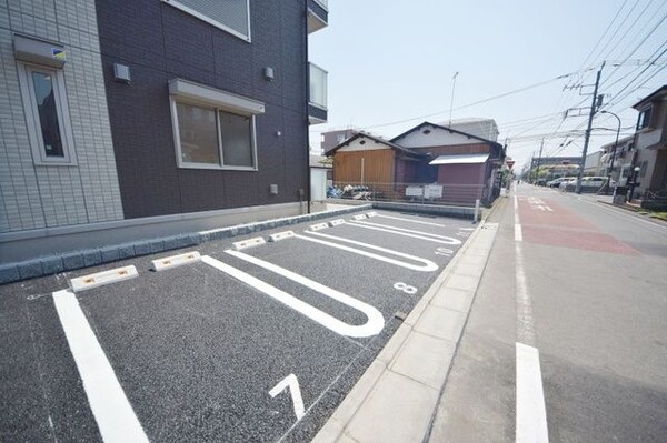 駐車場(★敷地内の駐車場です★)