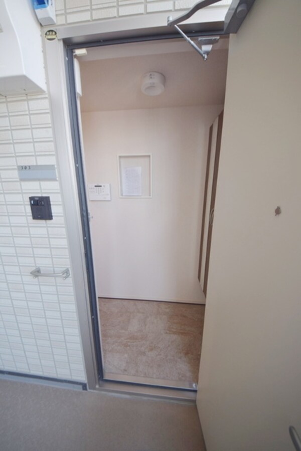 玄関(★玄関です★)