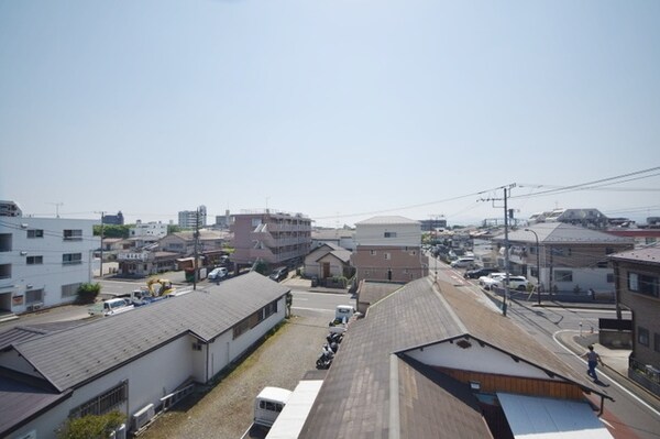 眺望(★バルコニーからの景色です★)