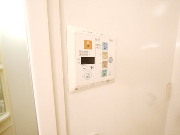 設備(★浴室乾燥機です★)
