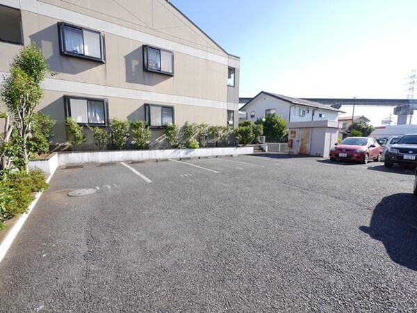 駐車場(★駐車場★)