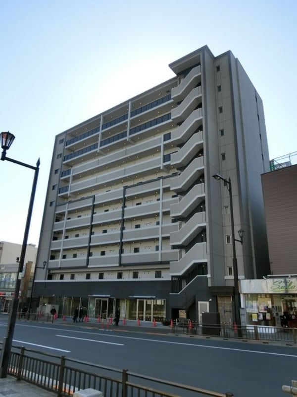 外観(★お部屋探しは株式会社タウンハウジング東京まで★)