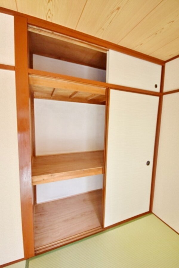 収納(★奥行のある収納です★)