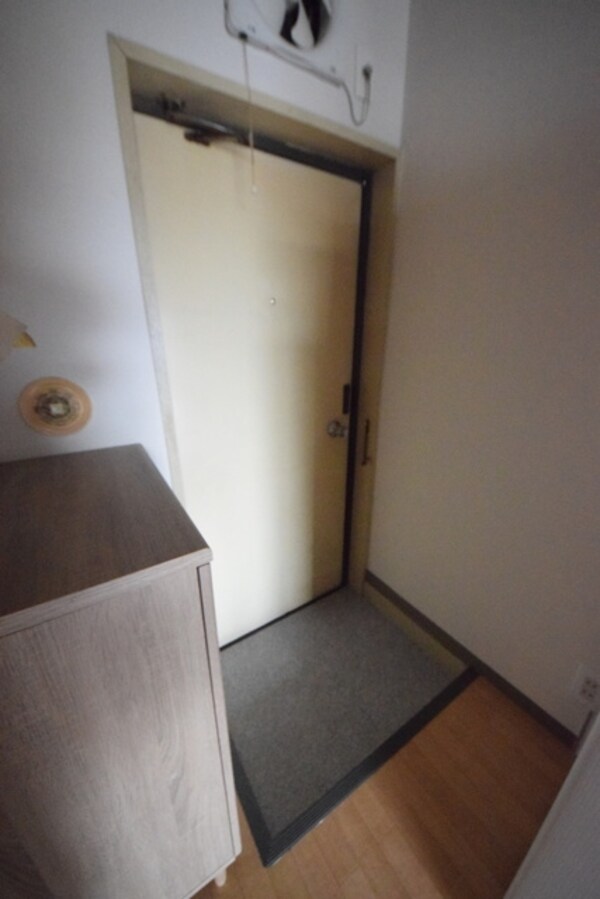 玄関(※別部屋参照※)