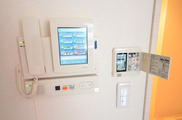 設備(★お部屋探しはタウンハウジング高幡不動店まで★)