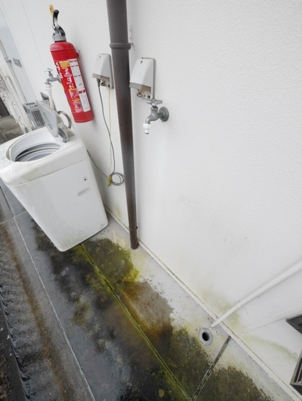 設備(☆201号室のみ室内洗濯機置き場☆)