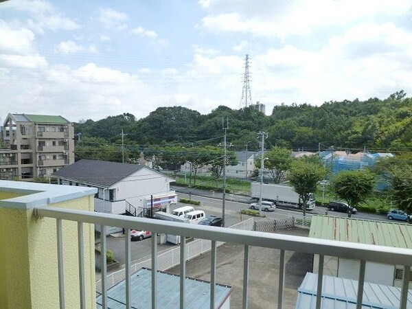 設備(★バルコニーからの景色です★)