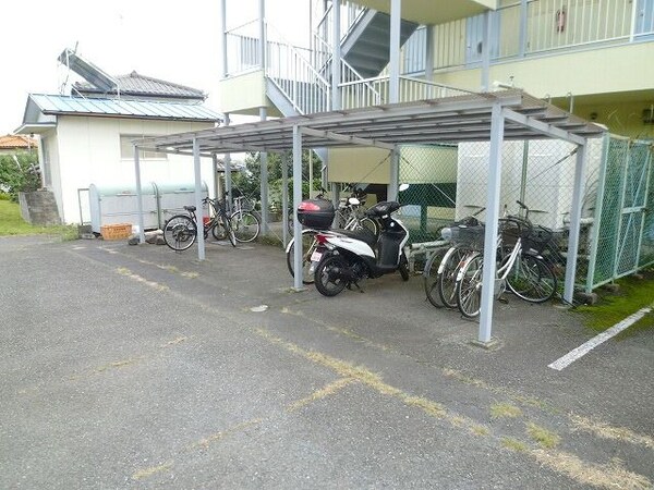 共有部分(★屋根付き駐輪場★)