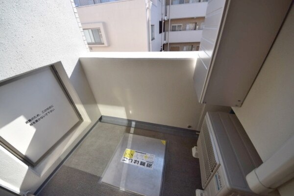 バルコニー(★お部屋探しは株式会社タウンハウジング東京まで★)