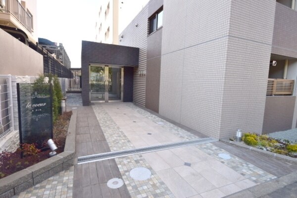 エントランス(★お部屋探しは株式会社タウンハウジング東京まで★)