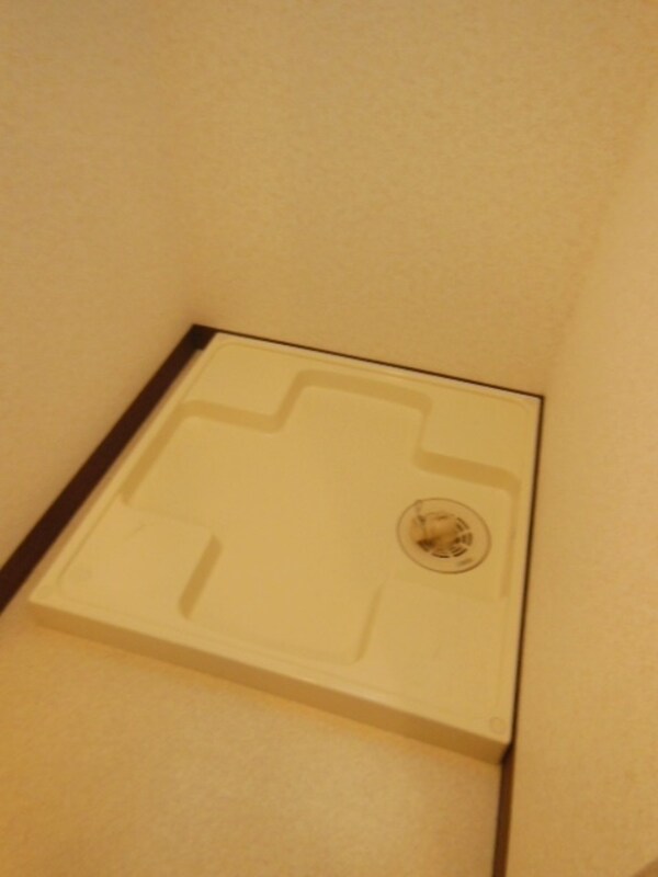 設備(♪室内洗濯機置場で真冬も恐くない！♪)