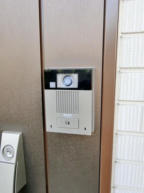 設備(☆カメラ付ドアフォン☆)